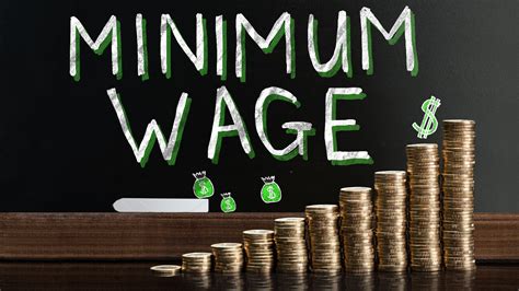 1. New Minimum Wage for Foreign Workers