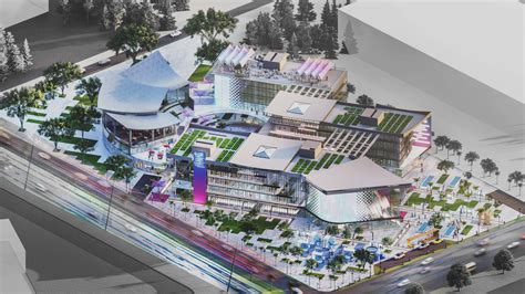 1. Nexus Innovation Hub:
