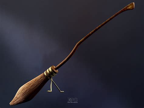 1. Nimbus 2000: The Broomstick That Changed Quidditch