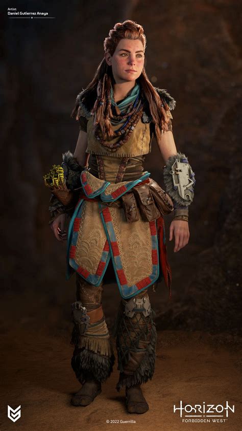 1. Nora Huntress Garb