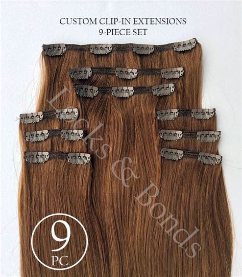 1. Not All Clip In Hair Extensions Are Created Equal