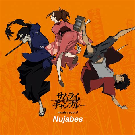 1. Nujabes - Samurai Champloo Music Record