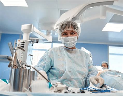 1. Nurse Anesthetist: A Lifeline for Pain Management