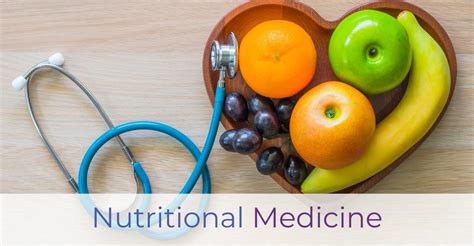 1. Nutrition as Medicine: