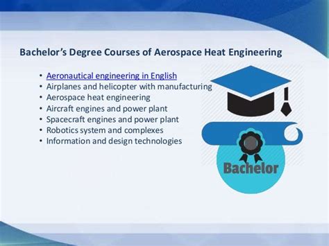 1. Obtain a Bachelor's Degree in Aeronautical Engineering or a Related Field