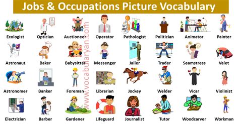 1. Occupation:
