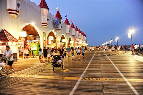 1. Ocean City: The Gateway to the Jersey Cape