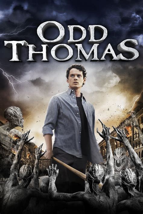 1. Odd Thomas (2013)