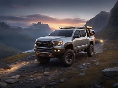 1. Off-Road Lighting: