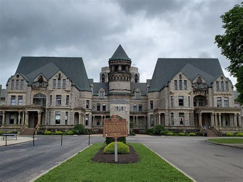 1. Ohio State Reformatory (Mansfield, Ohio)