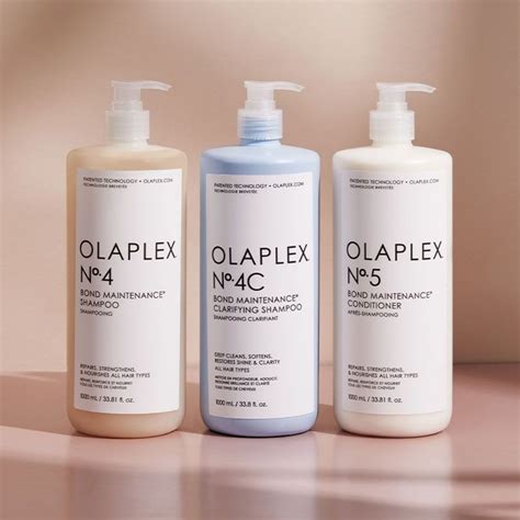 1. Olaplex No. 4 Bond Maintenance Shampoo