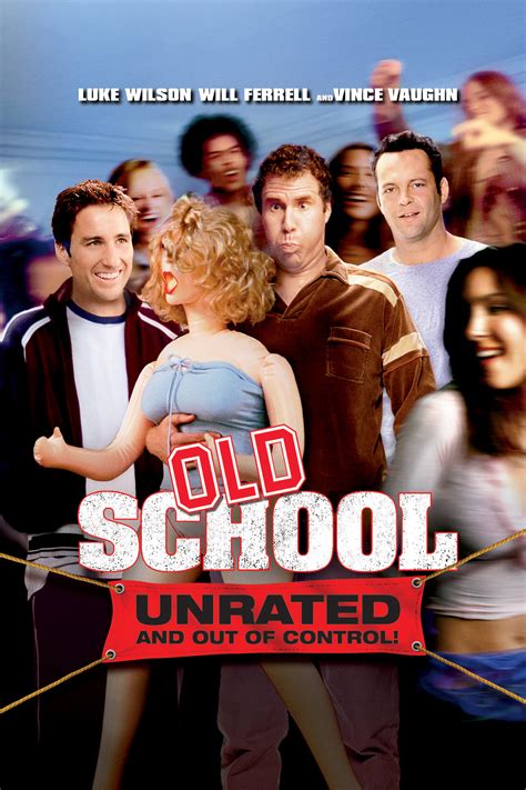 1. Old School (2003)