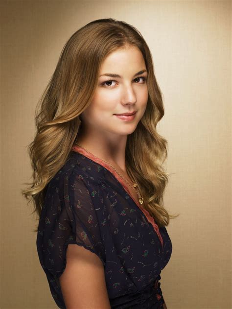 1. Olivia Taylor (interpretada por Emily VanCamp)