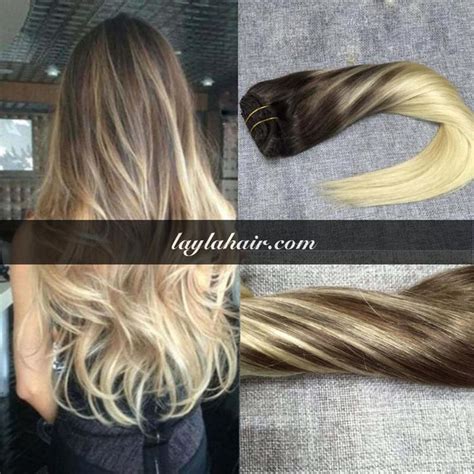 1. Ombré Weave: A Gradual Transition of Shades