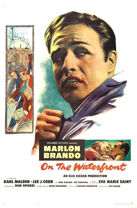 1. On the Waterfront (1954)