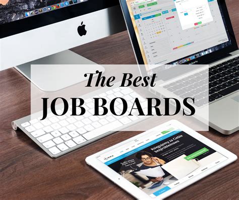 1. Online Job Boards