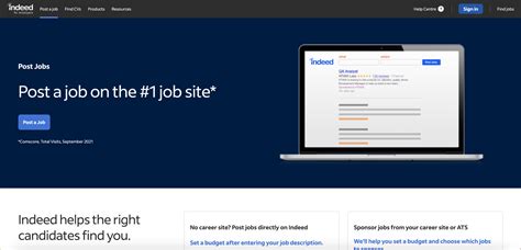 1. Online Job Boards: