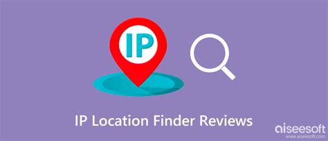 1. Online Location Finder: