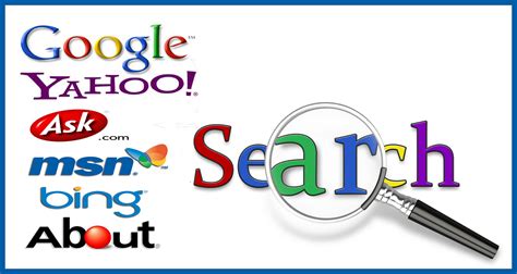 1. Online Search Tools: