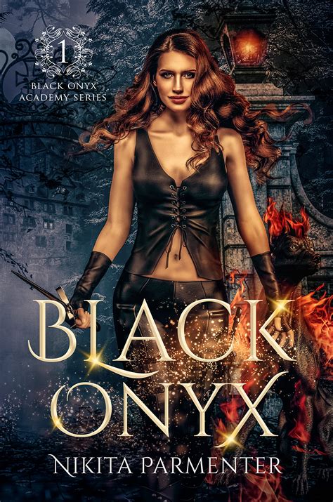 1. Onyx's Dark Side: Black Onyx