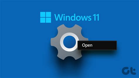 1. Open the Settings App: