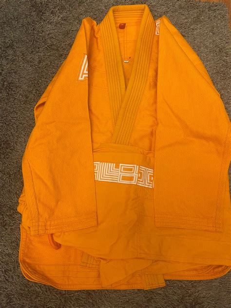 1. Orange Gi: