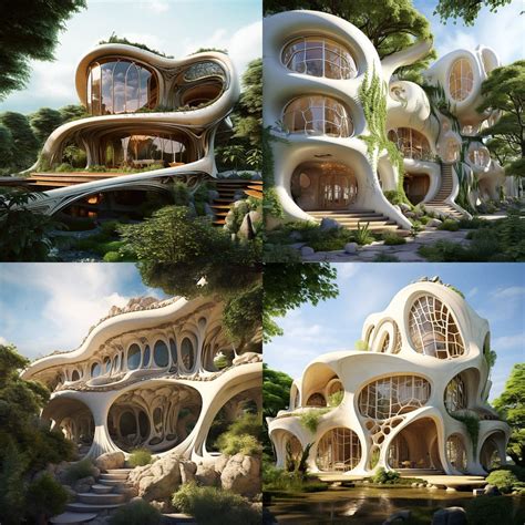 1. Organic Architecture