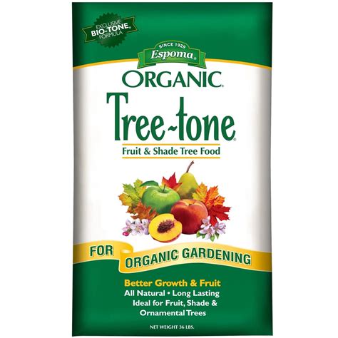 1. Organic Tree Fertilizer: A Natural Way to Nourish Your Trees