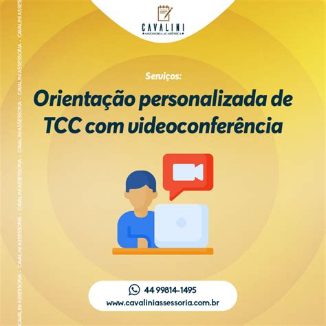 1. Orientação Personalizada: