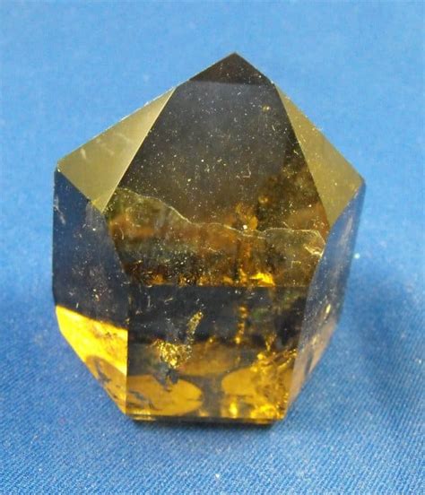 1. Origins and History of Smoky Quartz