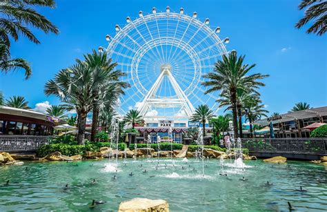 1. Orlando, Florida