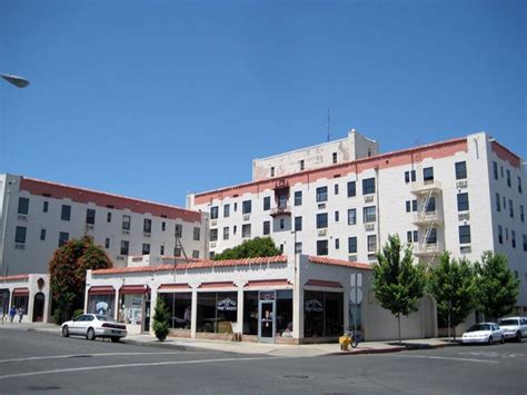 1. Oroville Inn & Suites