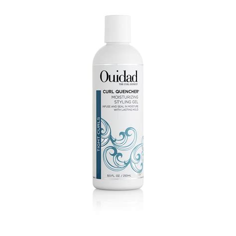 1. Ouidad Bounce Curl Defining Styling Mousse