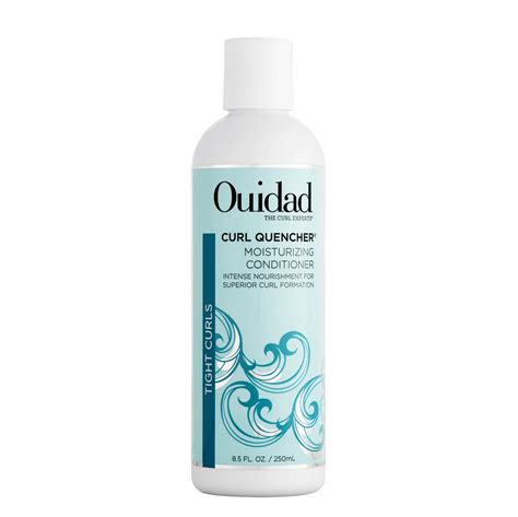 1. Ouidad Curl Quencher Moisturizing Mousse