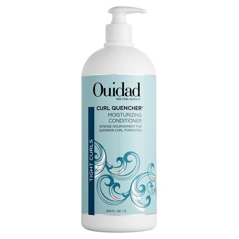 1. Ouidad Curl Quencher Moisturizing Mousse: The Gold Standard