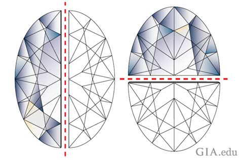 1. Oval Faces: The Allure of Symmetry