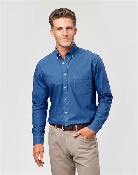 1. Oxford Shirt