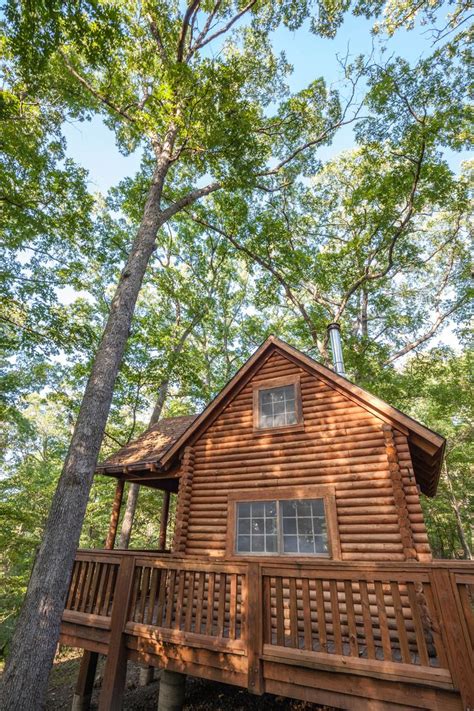 1. Ozark Dream Cabin