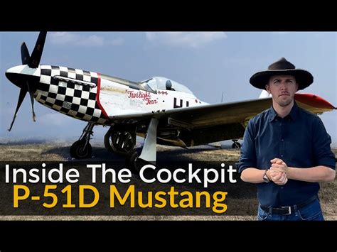 1. P-51 Mustang: The Legend of the Skies