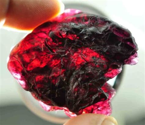 1. Painite: The Crown Jewel of Rarity