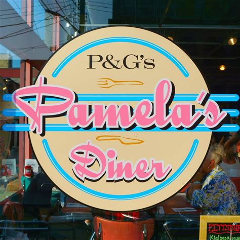 1. Pamela's Diner