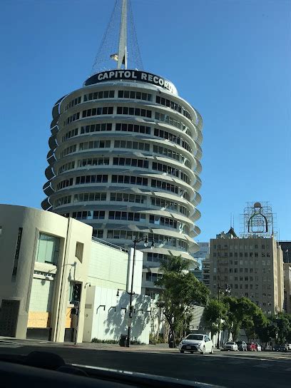 1. Pantages Theater Parking Garage