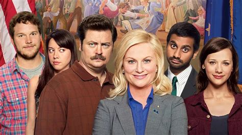 1. Parks and Recreation