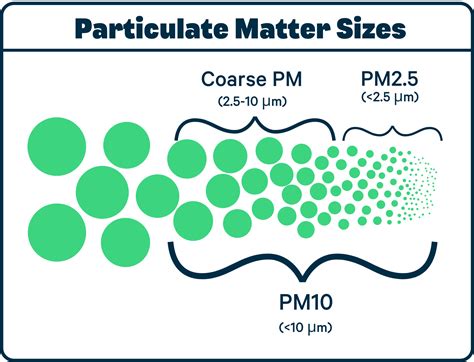 1. Particulate Matter (PM): A Persistent Threat