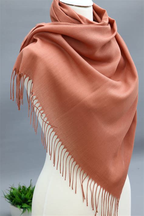 1. Pashmina Scarves: