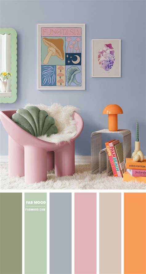 1. Pastel Hues and Soft Lighting: