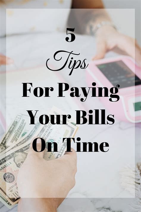 1. Pay Your Bills on Time