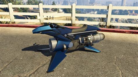 1. Pegassi Oppressor Mk II