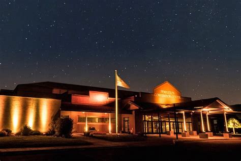 1. Pendleton Convention Center