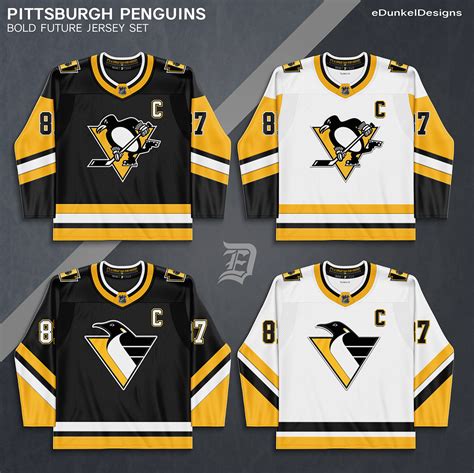 1. Penguins Jersey Sizes and Availability